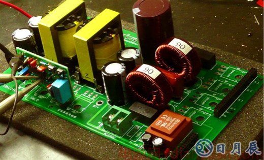 1000W逆變器電路圖 1000W逆變器電路圖