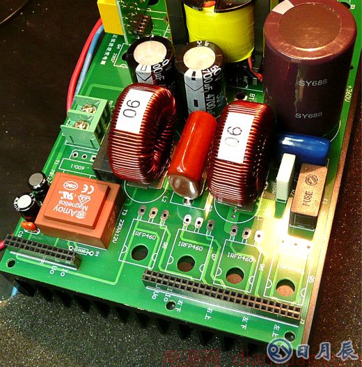 1000W逆變器電路圖 1000W逆變器電路圖