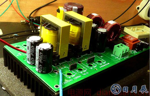 1000W逆變器電路圖 1000W逆變器電路圖