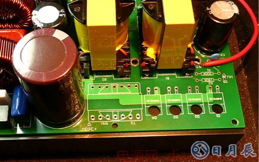 1000W逆變器電路圖 1000W逆變器電路圖