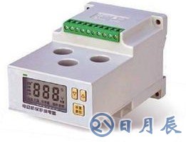 電動(dòng)機(jī)過熱過載保護(hù)器接線方法