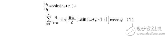 淺談?dòng)性措娏V波器在供電電網(wǎng)中諧波的治理
