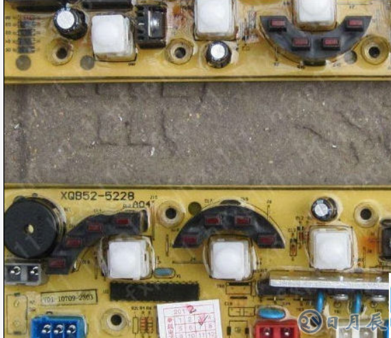 洗衣機(jī)電路板維修有哪些方法？