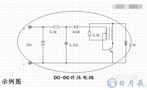 什么是電感型升壓DC/DC轉(zhuǎn)換器？