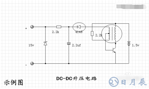 什么是電感型升壓DC/DC轉(zhuǎn)換器？