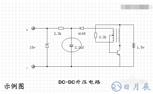 什么是電感型升壓DC/DC轉(zhuǎn)換器？