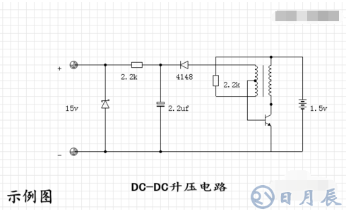 什么是電感型升壓DC/DC轉(zhuǎn)換器？
