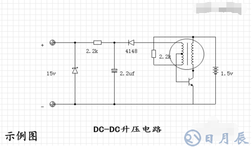 什么是電感型升壓DC/DC轉(zhuǎn)換器？