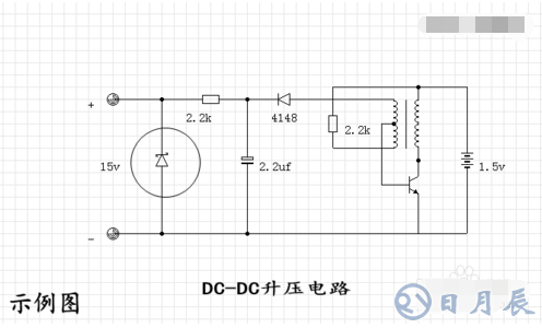 什么是電感型升壓DC/DC轉(zhuǎn)換器？