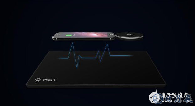 國(guó)產(chǎn)無線充電技術(shù)市場(chǎng)分析