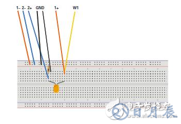 實(shí)驗(yàn):PN結(jié)電容與電壓的關(guān)系