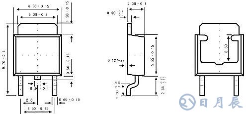 MOS管引腳 MOS管引腳