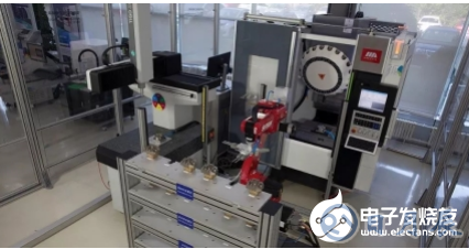 制造行業(yè)中 電極技術(shù)是一種不可或缺的關(guān)鍵技術(shù)環(huán)節(jié)