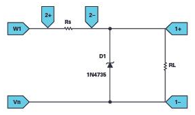 學(xué)子專區(qū)—ADALM2000:齊納二極管穩(wěn)壓器