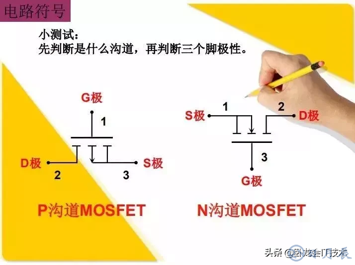 MOS管電路工作原理及詳解！50多張圖揭示一切MOS管電路圖