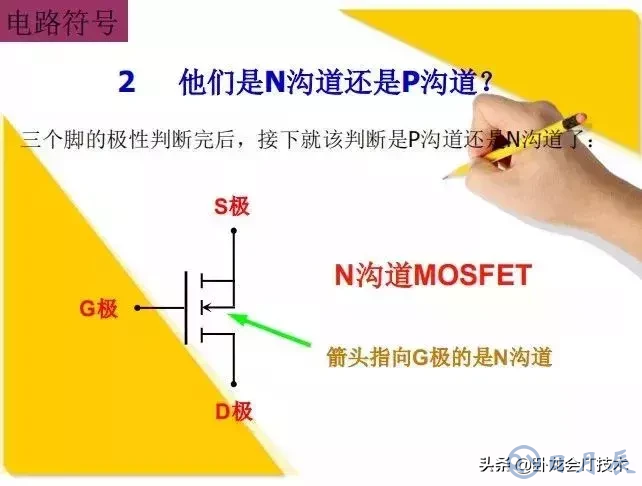 MOS管電路工作原理及詳解！50多張圖揭示一切MOS管電路圖