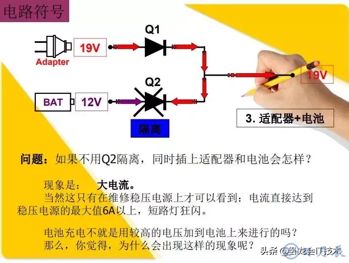 MOS管電路工作原理及詳解！50多張圖揭示一切MOS管電路圖