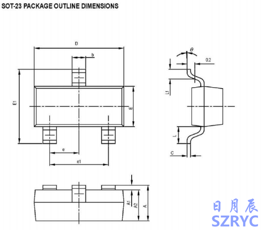 三極管AO3400參數(shù) 三極管AO3400參數(shù)