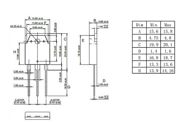 91ef76c6a7efce1ba7e2b812a151f3deb58f6518 TO-247和TO-3P兩種封裝的區(qū)別